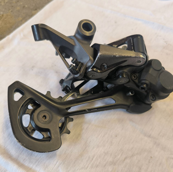 Used Shimano XT M8100 SGS 12-speed bike — image 5 of 5