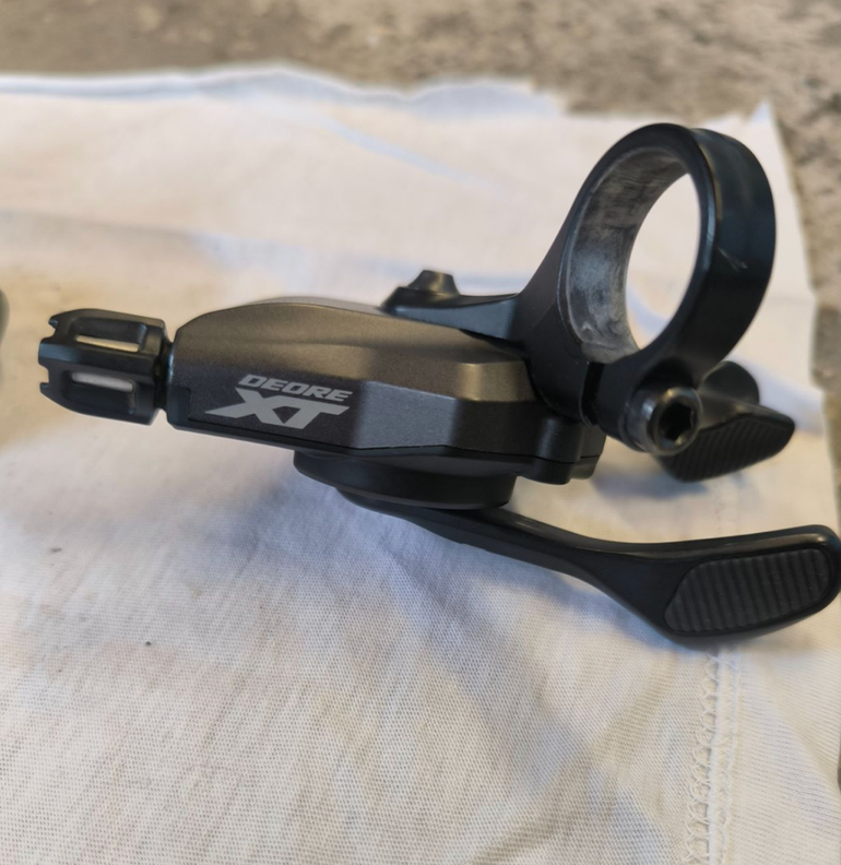 Used Shimano XT M8100 SGS 12-speed bike — image 3 of 5
