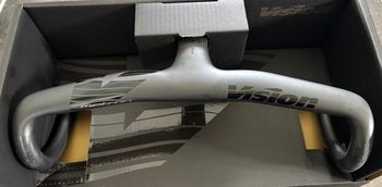 Used Vision Metron 5D ACR EVO Integrated Handlebar 2026 bike
