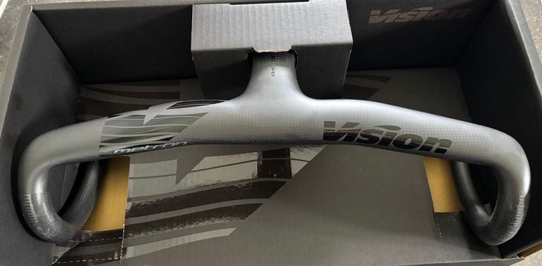 Used Vision Metron 5D ACR EVO Integrated Handlebar 2026 bike — image 1 of 3