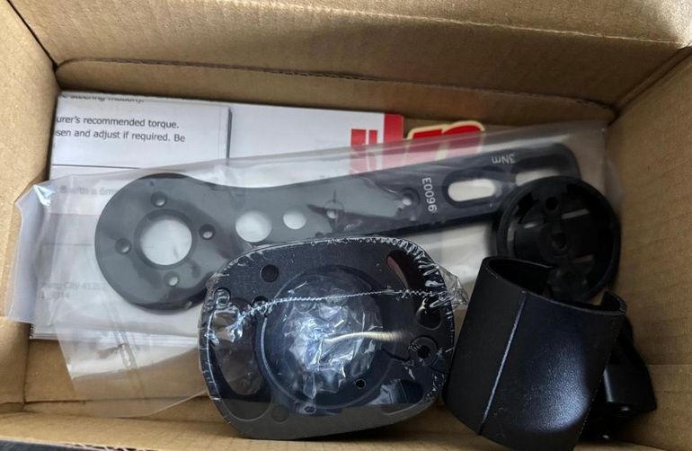 Used Vision Metron 5D ACR EVO Integrated Handlebar 2026 bike — image 3 of 3