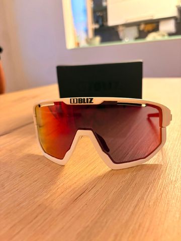 Brugt Blitz Fusion Sunglasses 2022 bike — billede 3 af 9