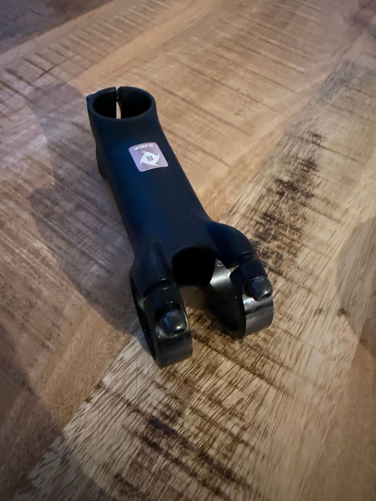 Used Bontrager Elite Blendr Stem 2023 bike — image 1 of 3