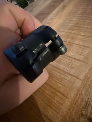 Used Bontrager Elite Blendr Stem 2023 bike — image 2 of 3