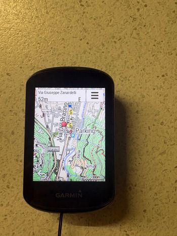 Used Garmin Edge 830 2022 bike — image 3 of 6
