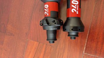 Used Dt Swiss 240 Classic Hub Set 9x100 / 9x130 QR bike — image 4 of 5