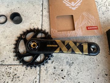 Used Sram XX1 2023 bike — image 1 of 5