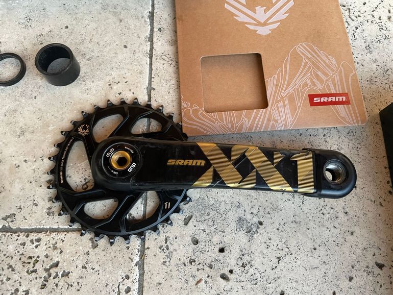 Used Sram XX1 2023 bike — image 1 of 4
