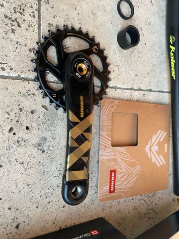 Used Sram XX1 2023 bike — image 2 of 5