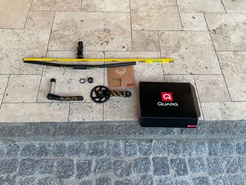 Used Sram XX1 2023 bike — image 4 of 4