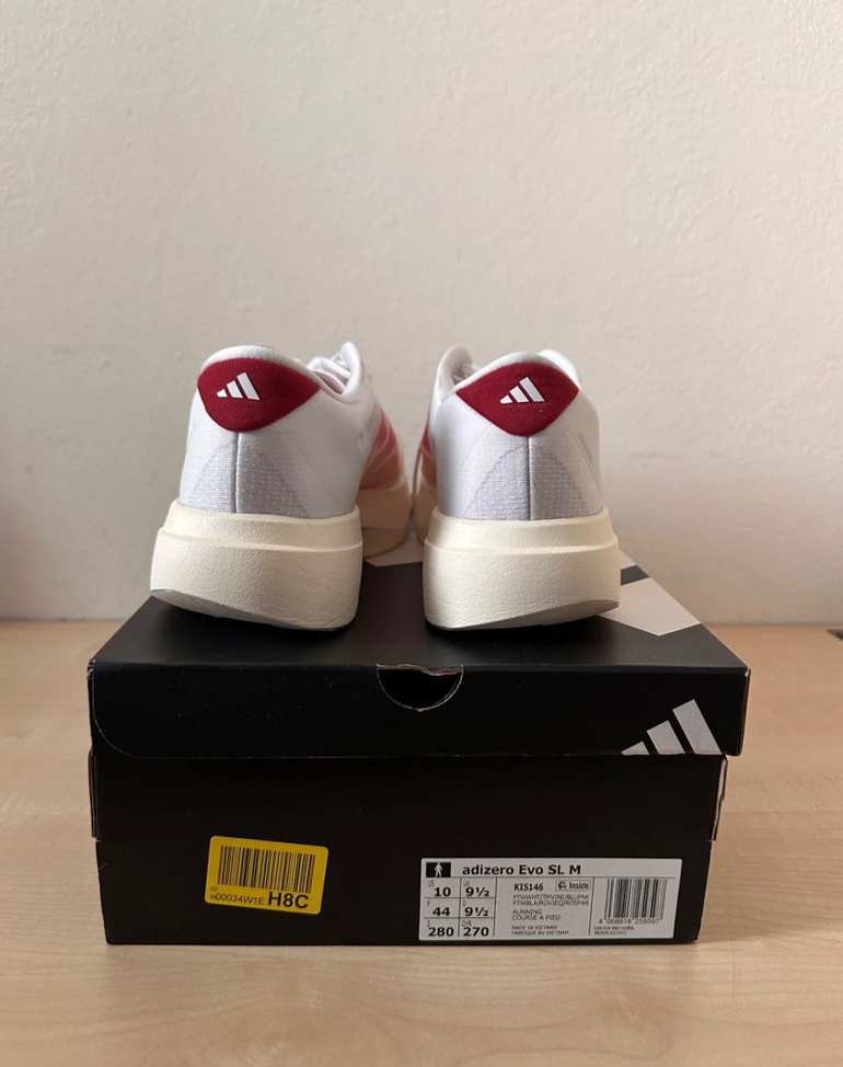 Used Adidas Adizero Evo SL M 2026 bike — image 2 of 7