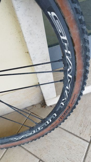 Used Campagnolo Shamal Ultra USB DB 2022 bike — image 3 of 7