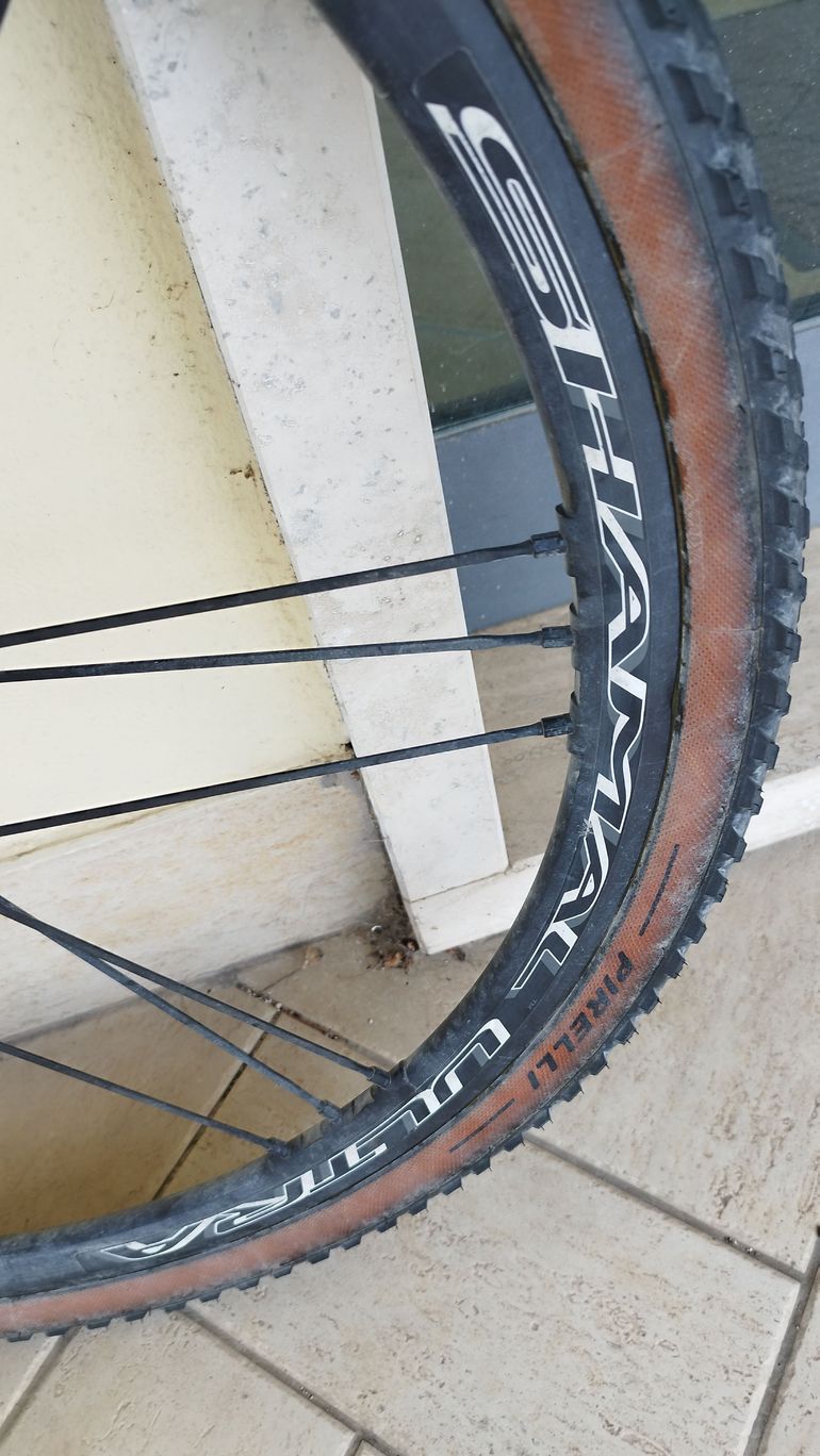 Used Campagnolo Shamal Ultra USB DB 2022 bike — image 3 of 7