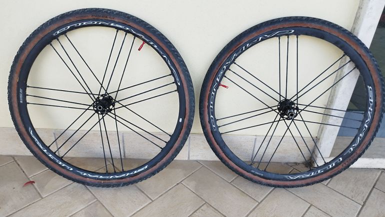 Used Campagnolo Shamal Ultra USB DB 2022 bike — image 2 of 7