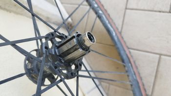 Used Campagnolo Shamal Ultra USB DB 2022 bike — image 4 of 7