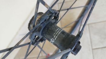 Used Campagnolo Shamal Ultra USB DB 2022 bike