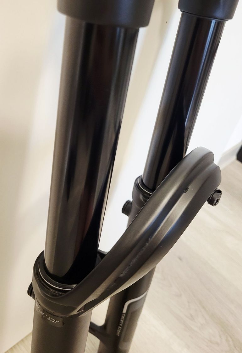 Used Fox 38 Fork 2025 bike — image 6 of 12