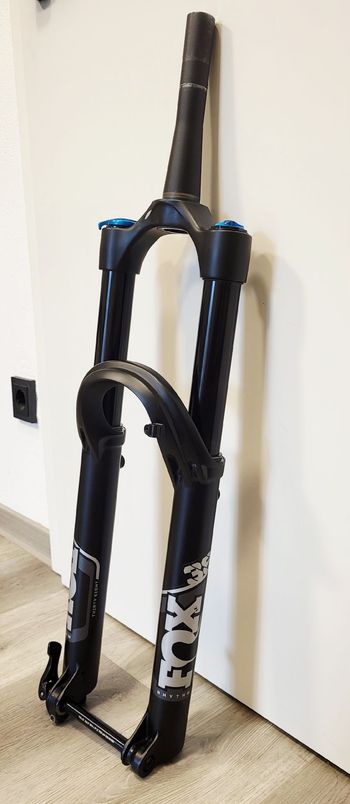 Used Fox 38 Fork 2025 bike — image 3 of 12