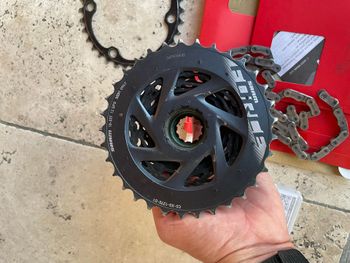 Used Sram Force 2023 bike — image 7 of 8