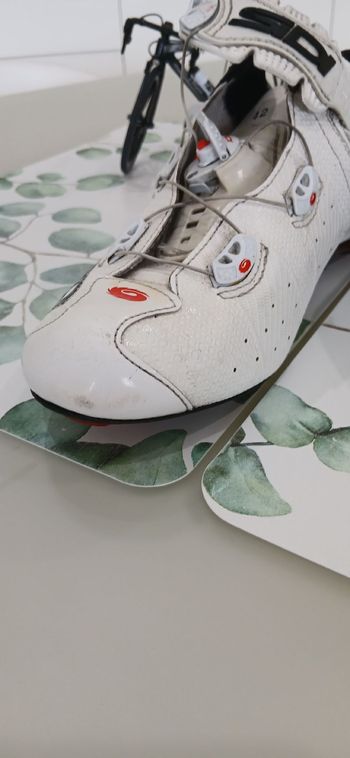 Used sidi wire 2 carbone bike — image 3 of 6