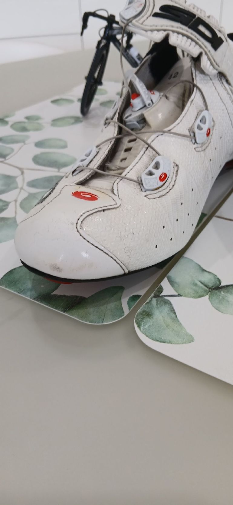 Used sidi wire 2 carbone bike — image 3 of 6