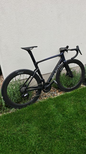 Zipp 404 Firecrest Carbon Disc 2026 Wheels de segunda mano