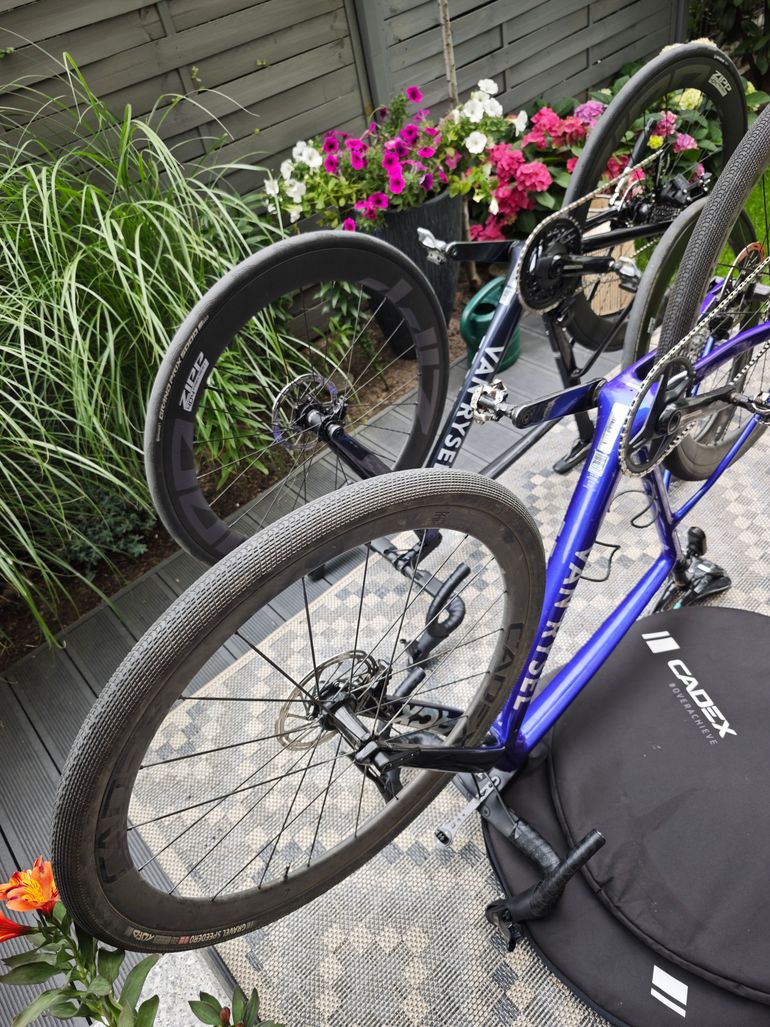 Brugt Zipp 404 Firecrest Carbon Disc 2026 bike — billede 13 af 22