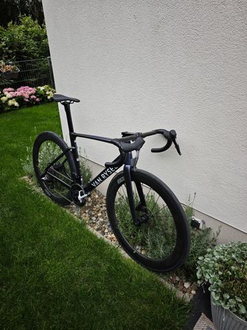 Brugt Zipp 404 Firecrest Carbon Disc 2026 bike — billede 21 af 22