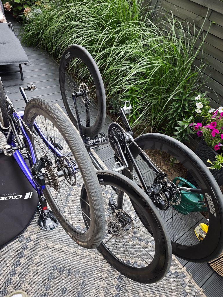 Brugt Zipp 404 Firecrest Carbon Disc 2026 bike — billede 22 af 22