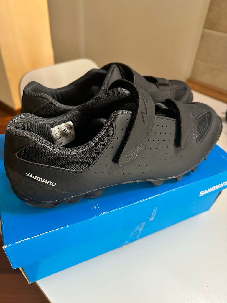Used Shimano ME01 2023 bike — image 1 of 2