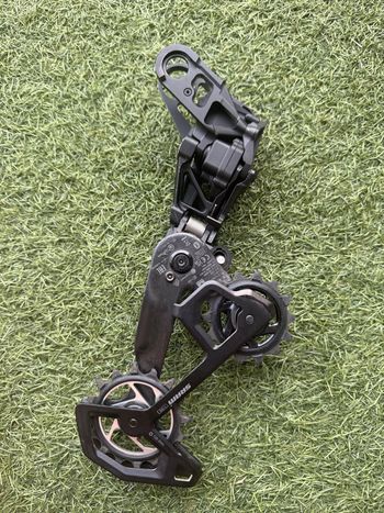 Used Sram XX SL T-Type Axs 12V 2026 bike — image 6 of 9