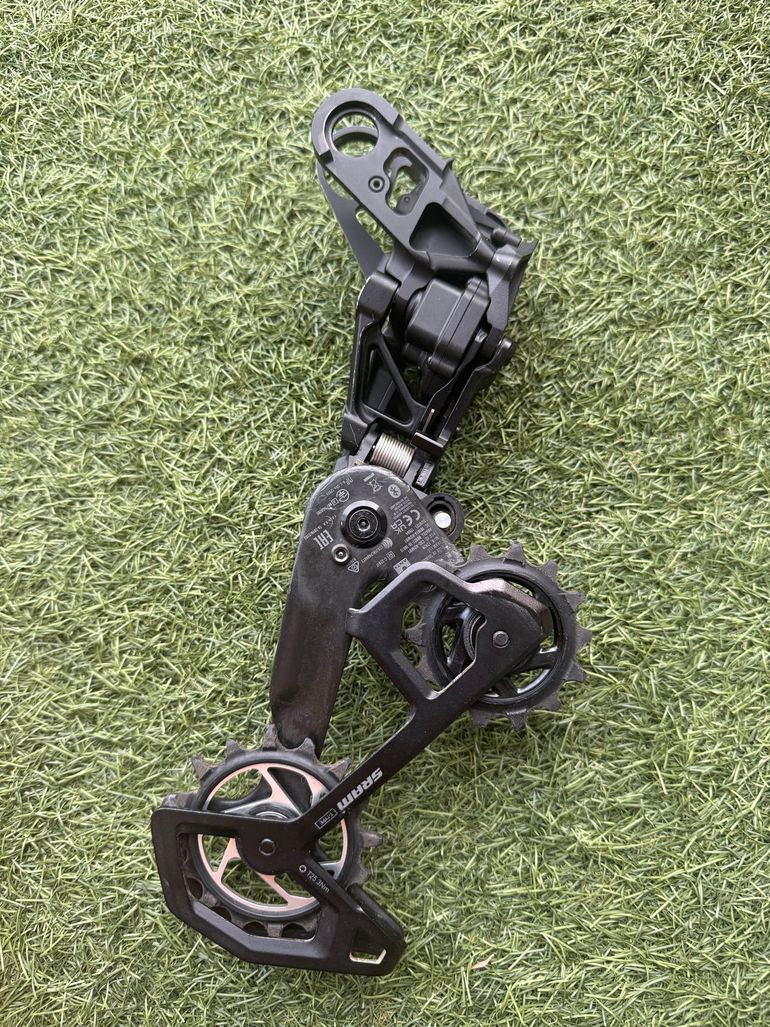 Used Sram XX SL T-Type Axs 12V 2026 bike — image 6 of 9