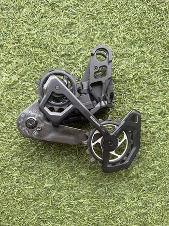 Used Sram XX SL T-Type Axs 12V 2026 bike — image 2 of 9