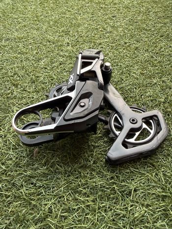 Used Sram XX SL T-Type Axs 12V 2026 bike — image 4 of 9