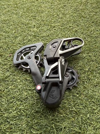 Used Sram XX SL T-Type Axs 12V 2026 bike — image 3 of 9