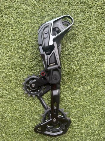 Used Sram XO T-Type Axs 12V 2026 bike — image 6 of 10