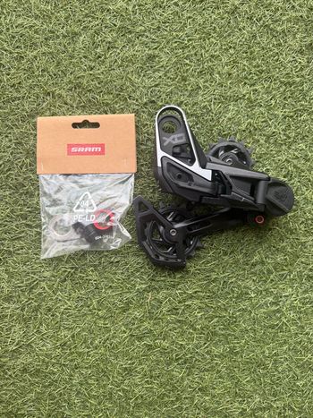 Used Sram XO T-Type Axs 12V 2026 bike