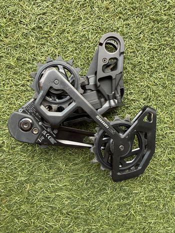 Used Sram XO T-Type Axs 12V 2026 bike — image 3 of 10