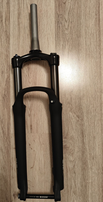 Używany Sr Suntour XCM 34 Suspension Fork 29" Boost 15x110 2026 Fork