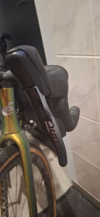 Used Sram Force Shifters 2023 bike — image 2 of 2