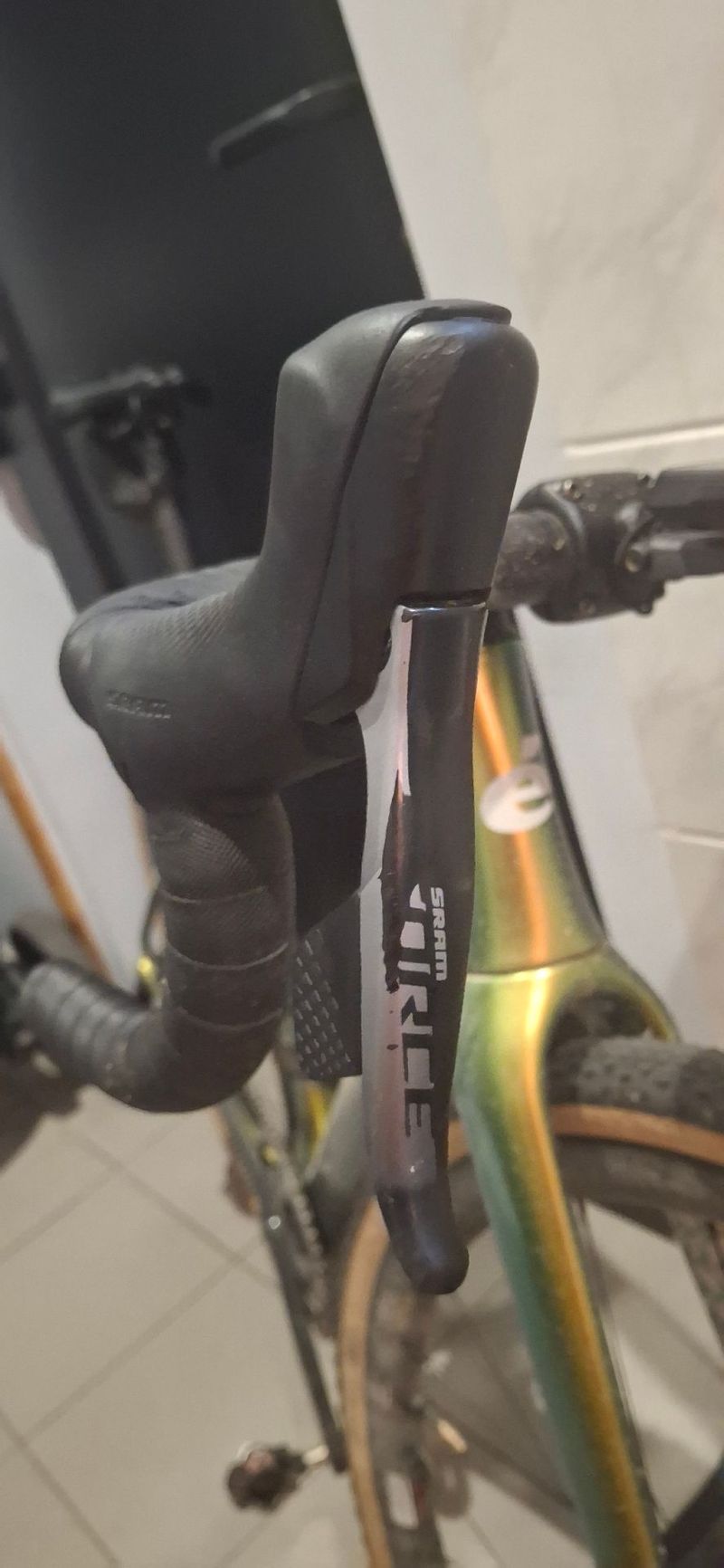 Sram Force Shifters 2023 bike usato — immagine 1 di 2