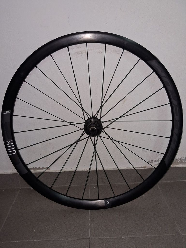 Used Fulcrum Racing 800 DB bike — image 2 of 21