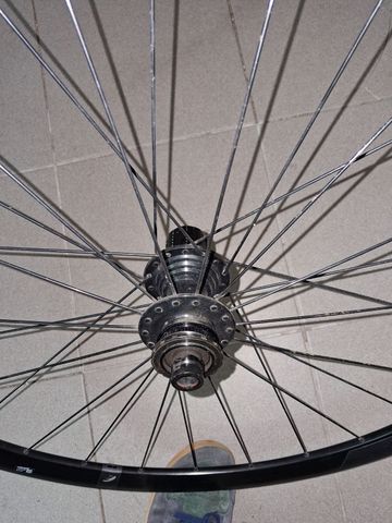 Brugt Fulcrum Racing 800 DB bike — billede 8 af 21