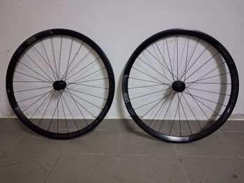 Used Fulcrum Racing 800 DB bike