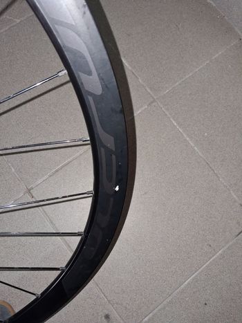 Used Fulcrum Racing 800 DB bike — image 10 of 21