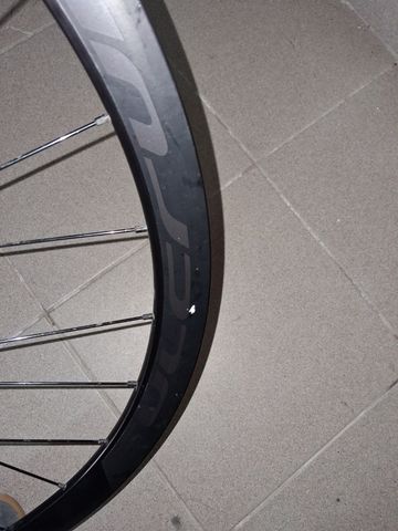 Brugt Fulcrum Racing 800 DB bike — billede 10 af 21