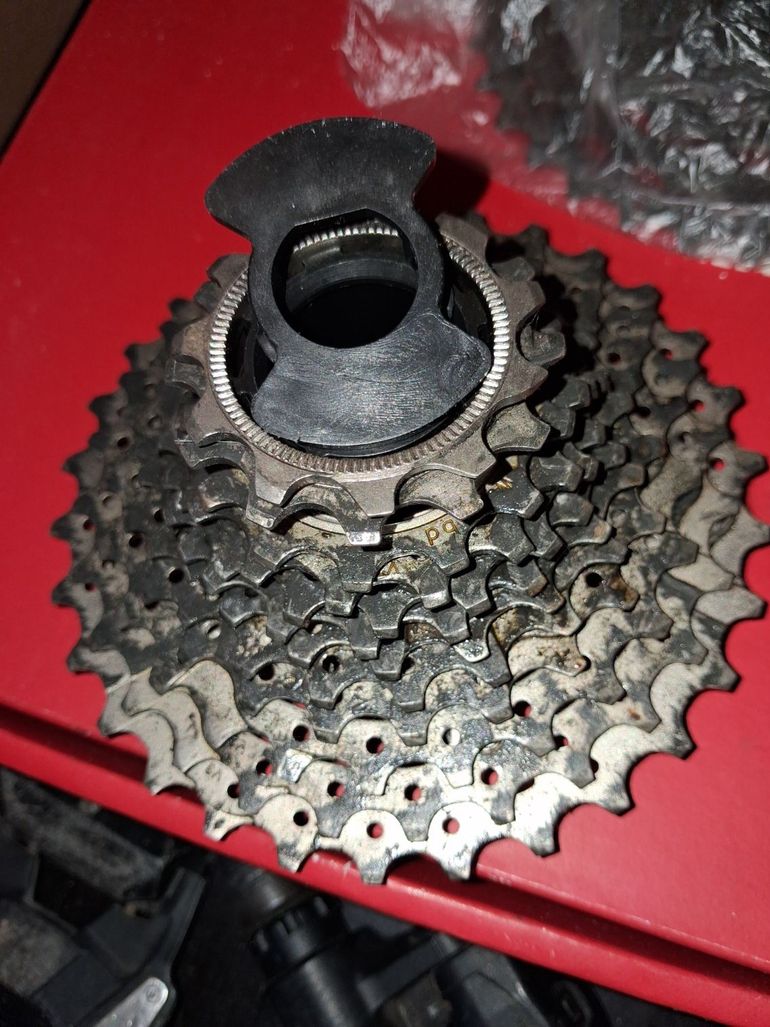 Used Fulcrum Racing 800 DB bike — image 21 of 21