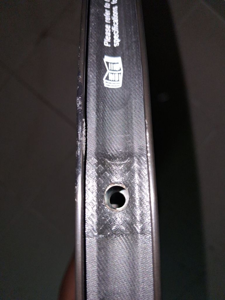 Used Fulcrum Racing 800 DB bike — image 4 of 21