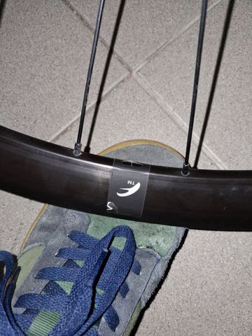 Brugt Fulcrum Racing 800 DB bike — billede 13 af 21