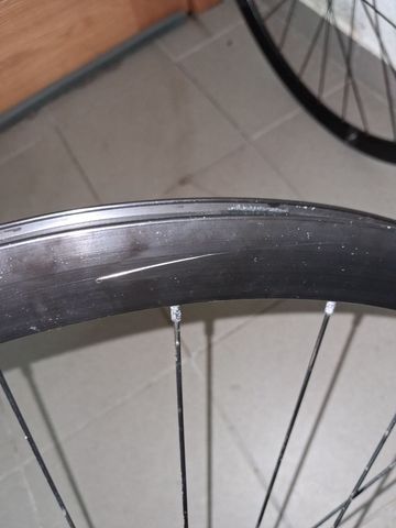 Brugt Fulcrum Racing 800 DB bike — billede 9 af 21